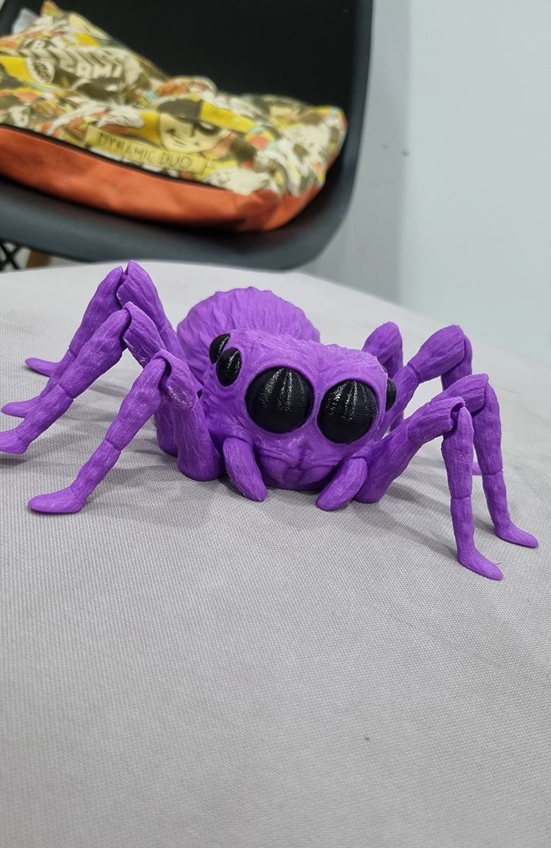 Projeto de Impressão 3D #4