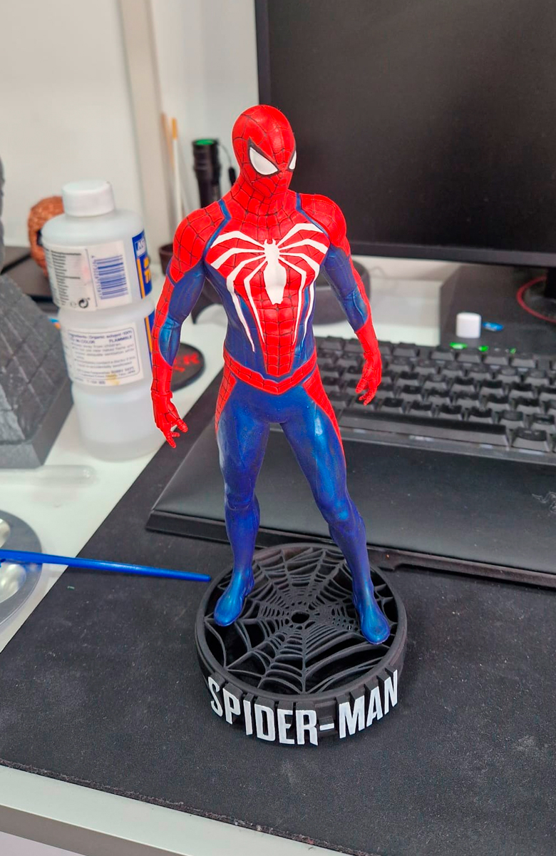 Projeto de Impressão 3D #5