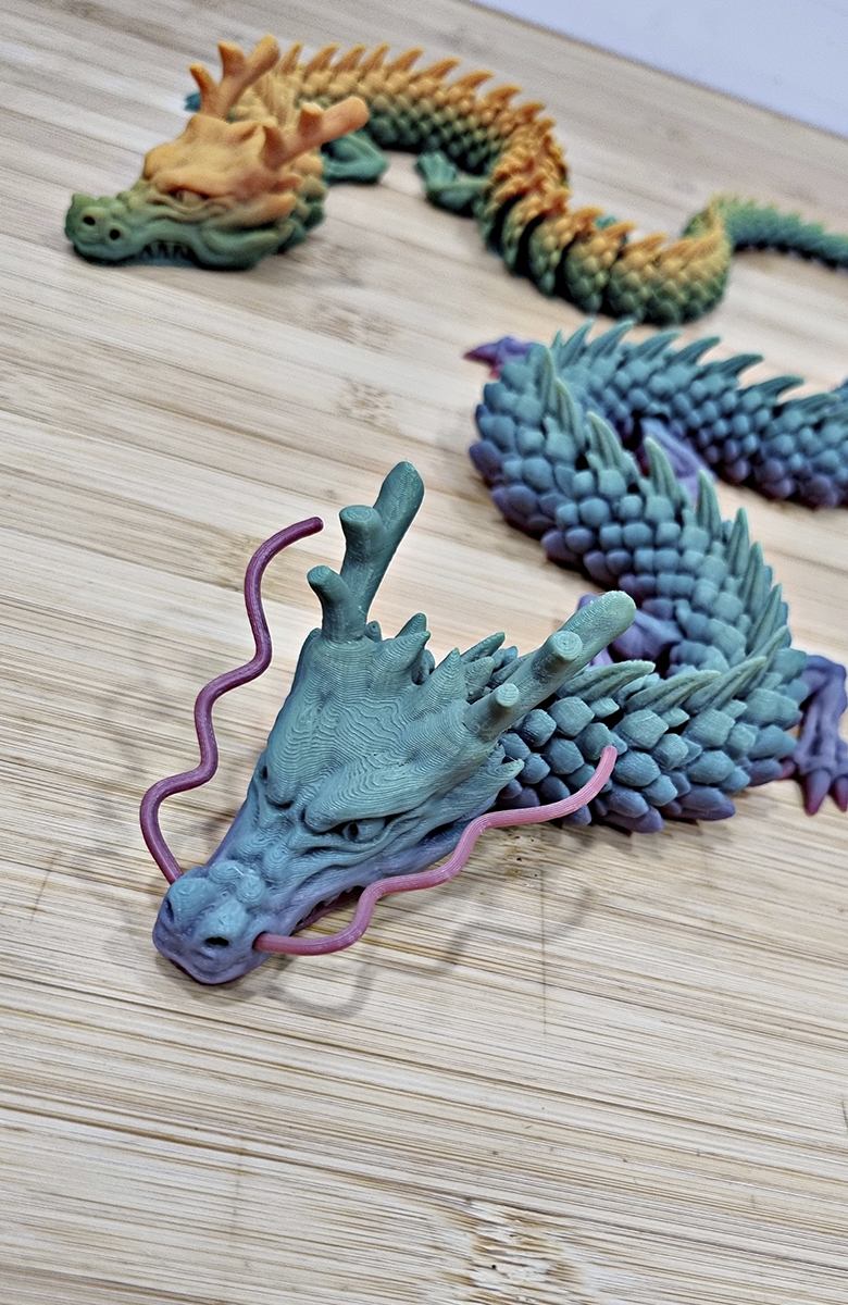 Projeto de Impressão 3D #6