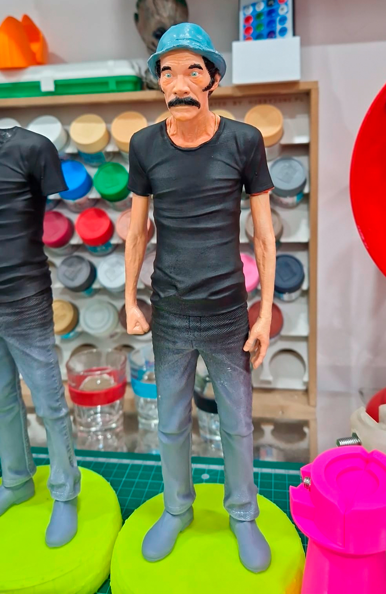 Projeto de Impressão 3D #7